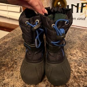 Sorel toddler boots
